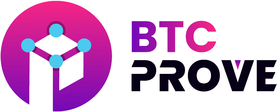 BTC Prove - OPEN A FREE ACCOUNT NOW